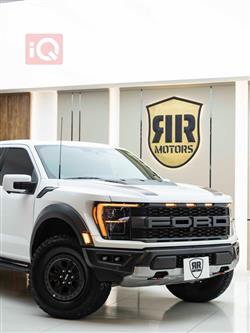 فورد F-150 رابتور